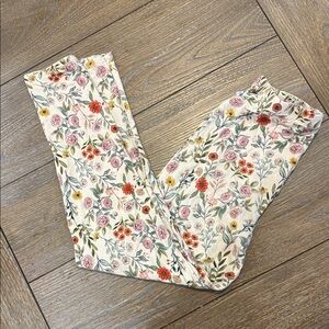 Posh Peanut Leggings Size 7Y-8Y